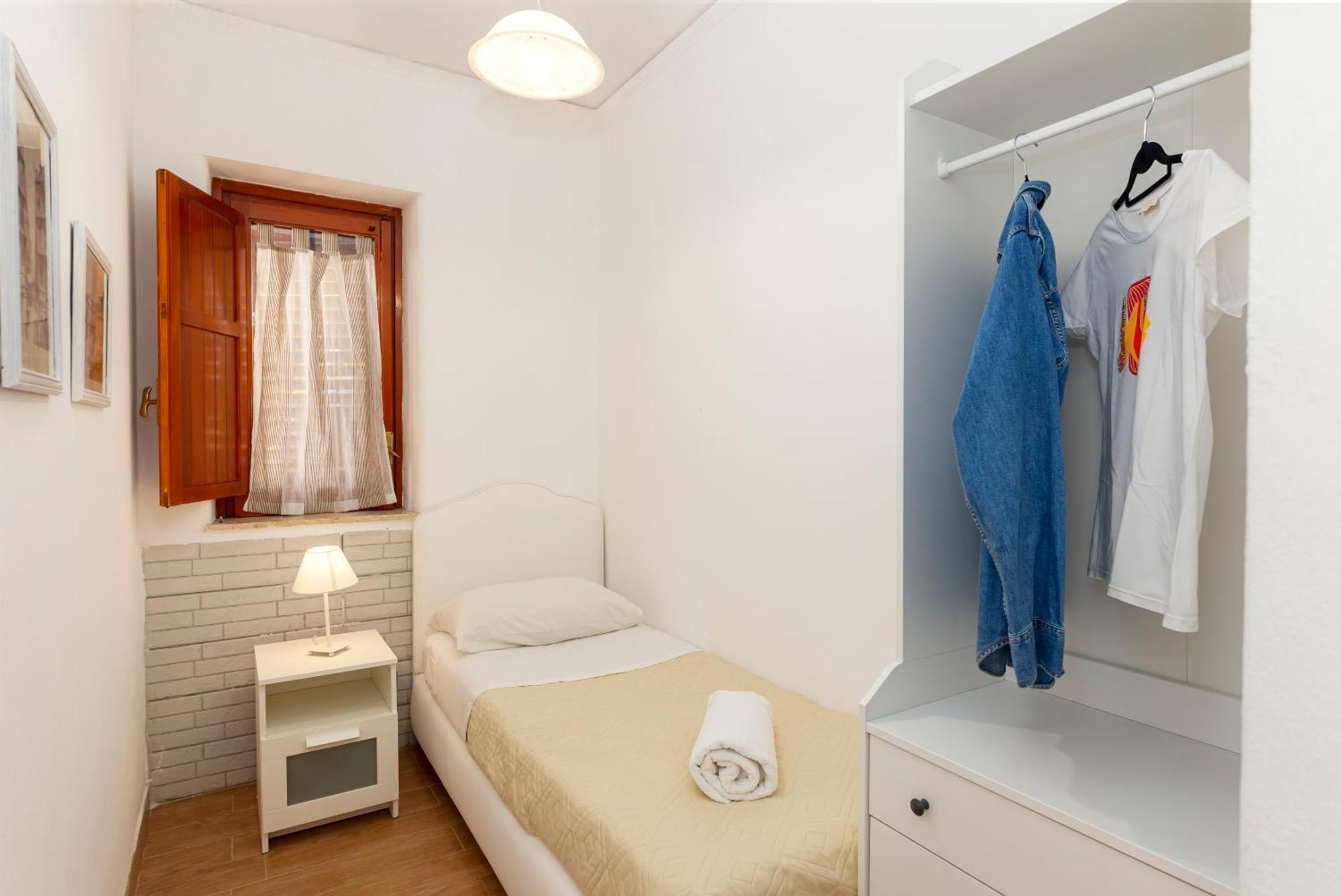 פלרמו Maison Blanche מראה חיצוני תמונה