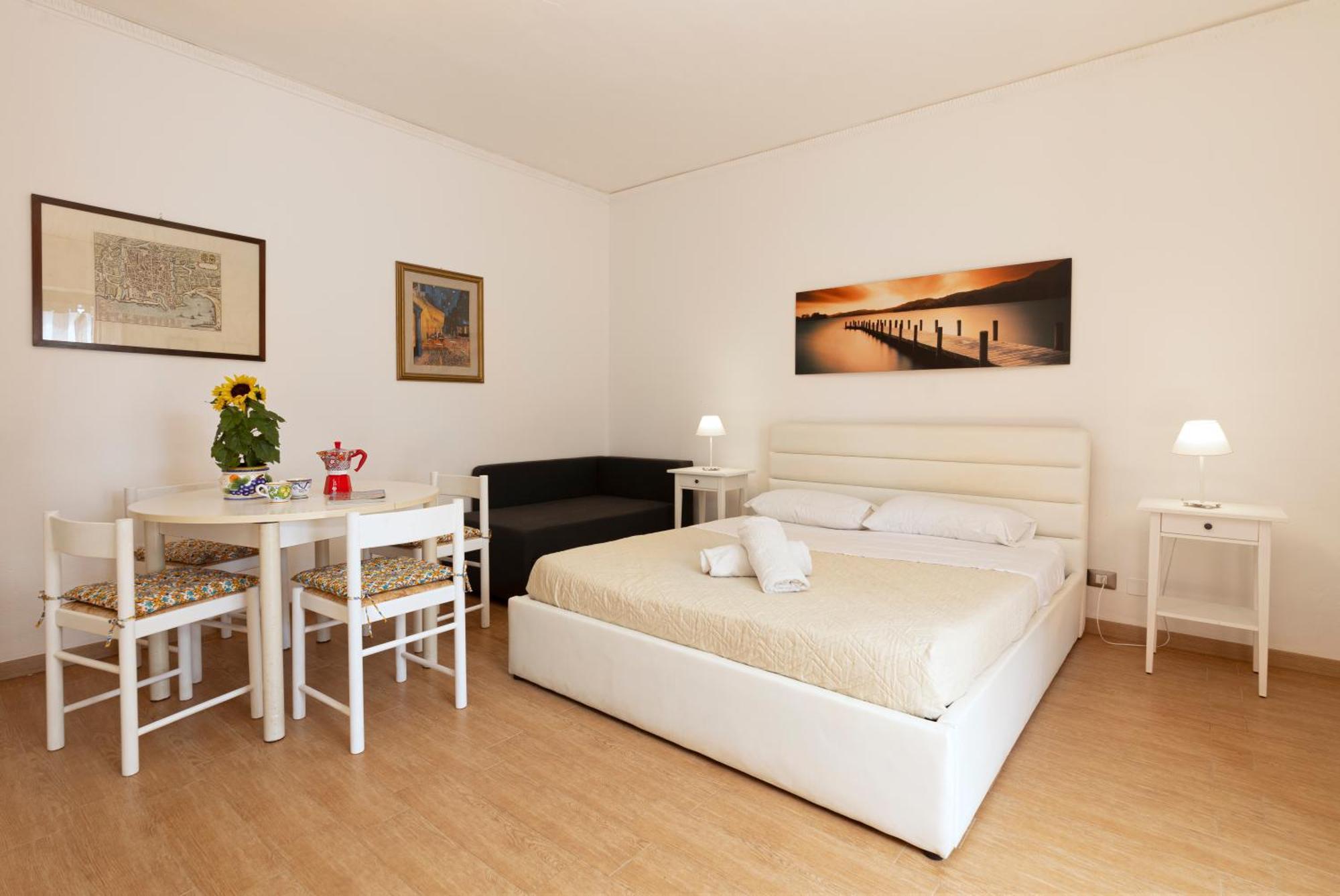 פלרמו Maison Blanche מראה חיצוני תמונה