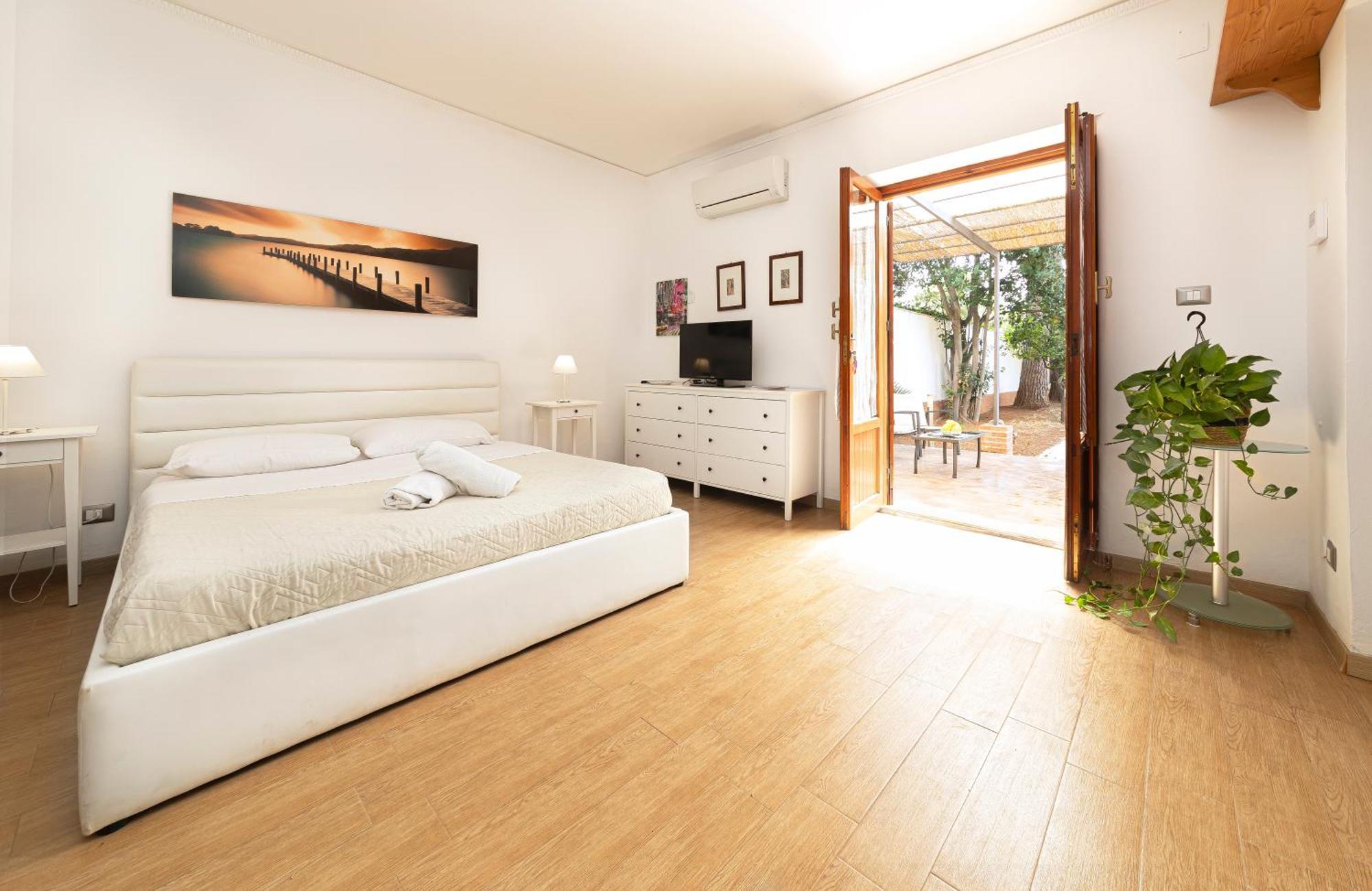 פלרמו Maison Blanche מראה חיצוני תמונה